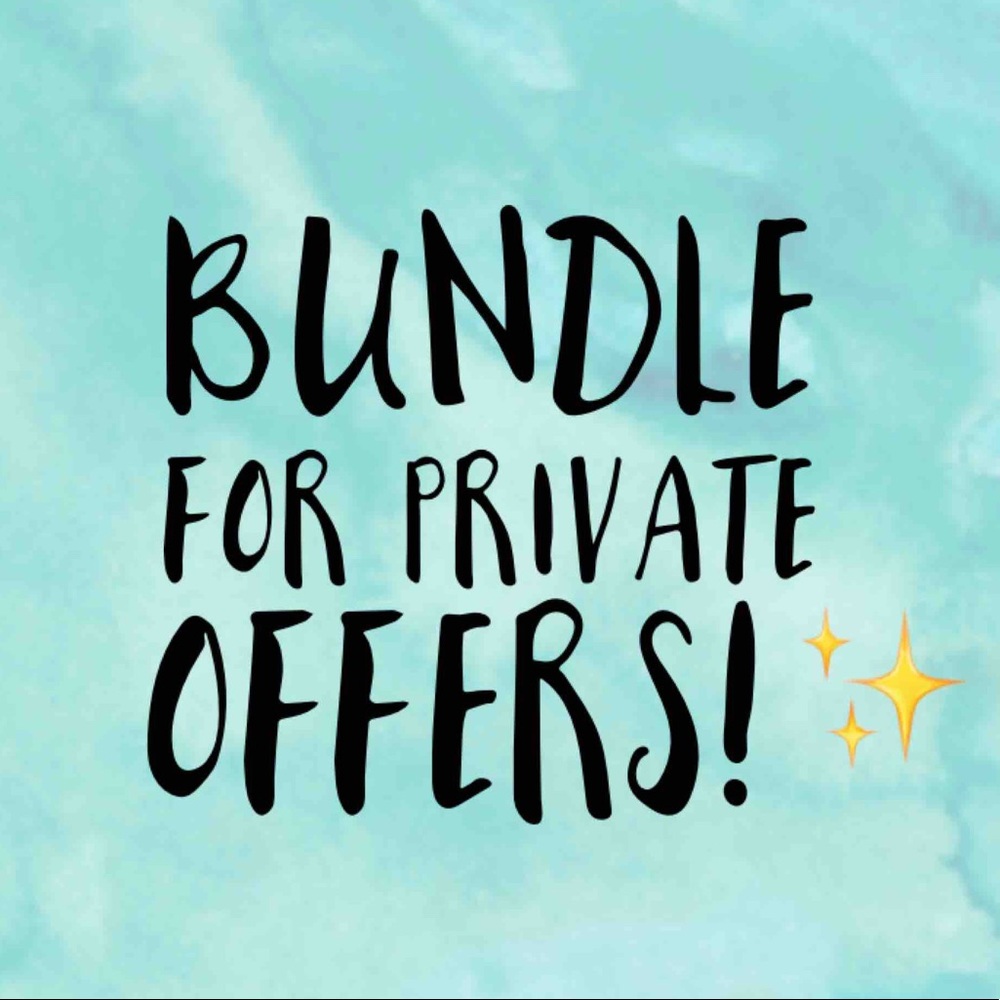 Bundle! 🔥